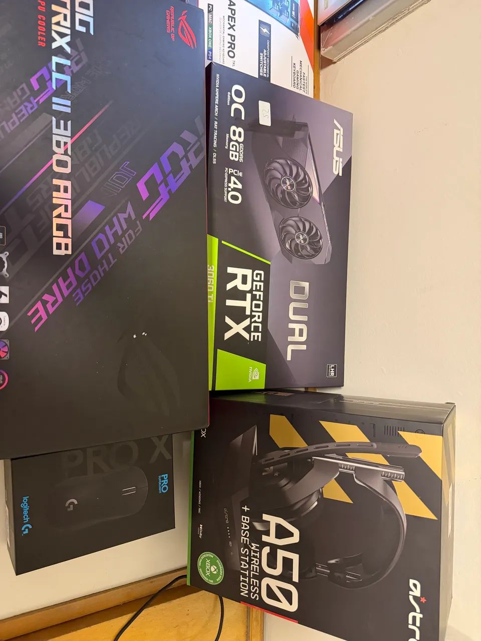 PC GAMER HIGH-END - SETUP COMPLETO PREMIUM  - Foto 2