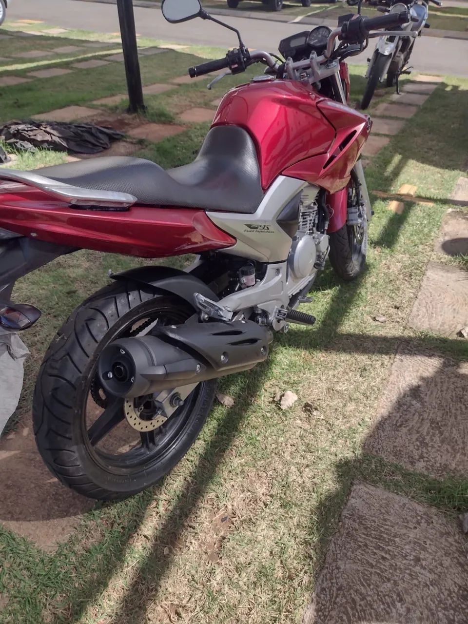 Yamaha Fazer 2012 - Foto 2