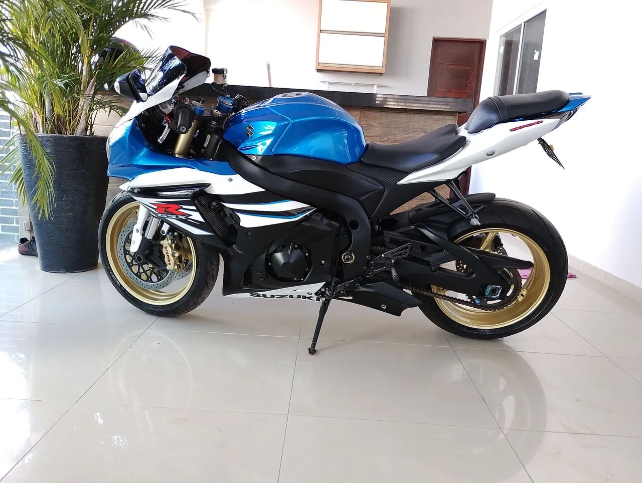 Moto Suzuki GSXR1000 - Foto 2