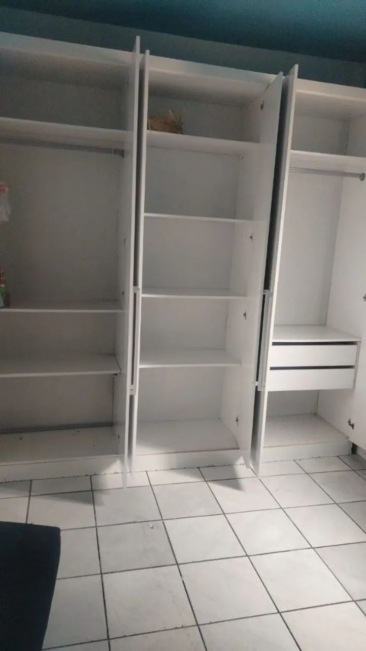 Guarda roupa  - Foto 3