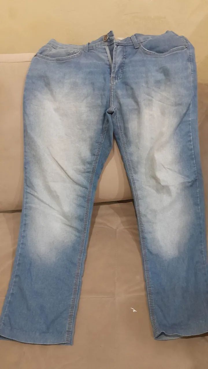 Calca jeans axul  - Foto 3