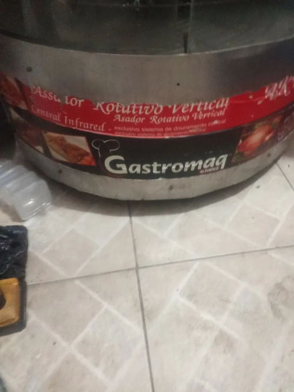 Máquina de frango  - Foto 3