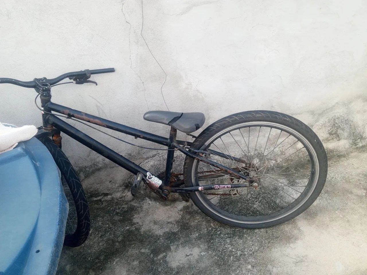 Bicicleta para venda