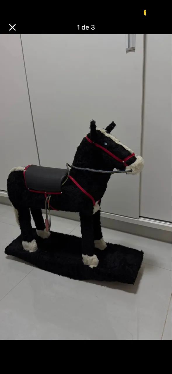 Cavalinho infantil 