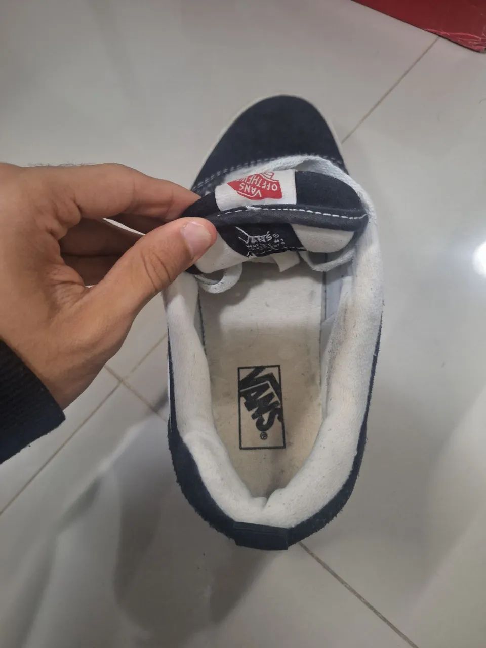 Vans Knu Skool preto (cssbuy)