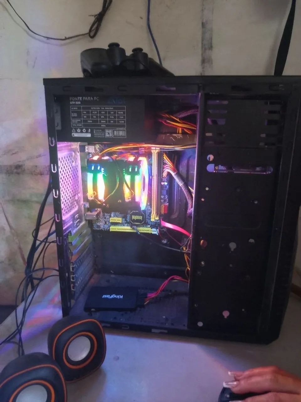 Pc revenger 