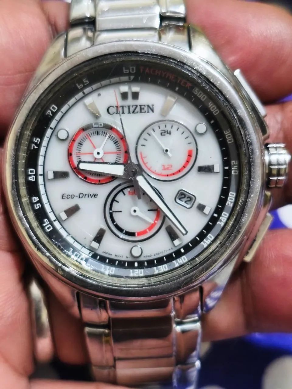 Relógio Citizen eco drive original 