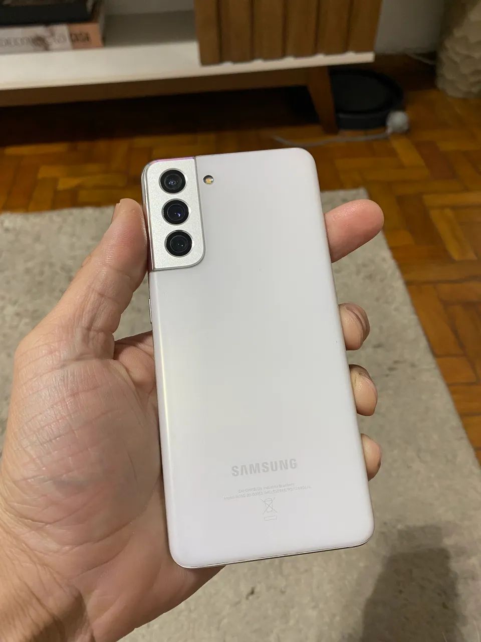 Samsung Galaxy S21 128gb - Foto 3