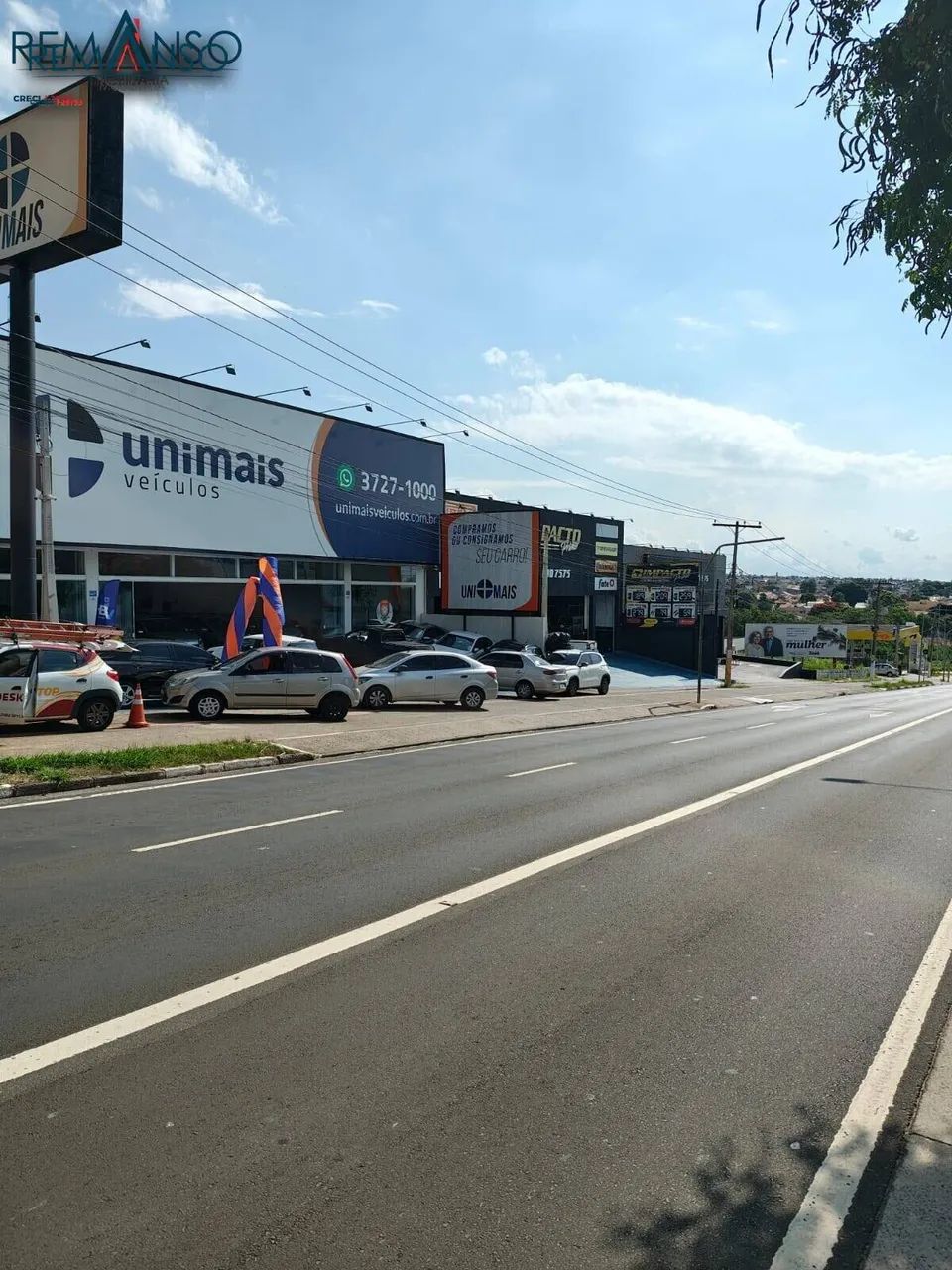 Terreno Comercial, à venda, 1.000m² - Parque Gabriel - Foto 3