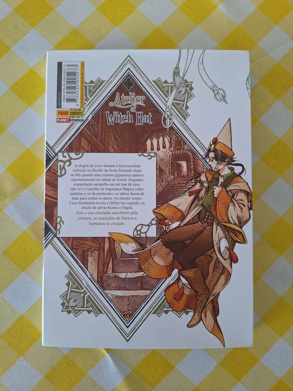 Atelier of Witch Hat - volume 12 - Foto 2