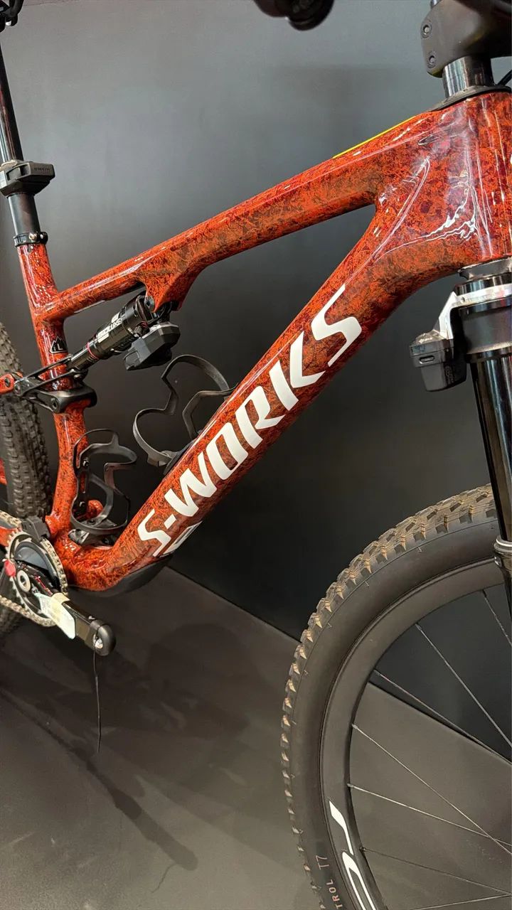 Specialized S-Works Epic 8 - Foto 2
