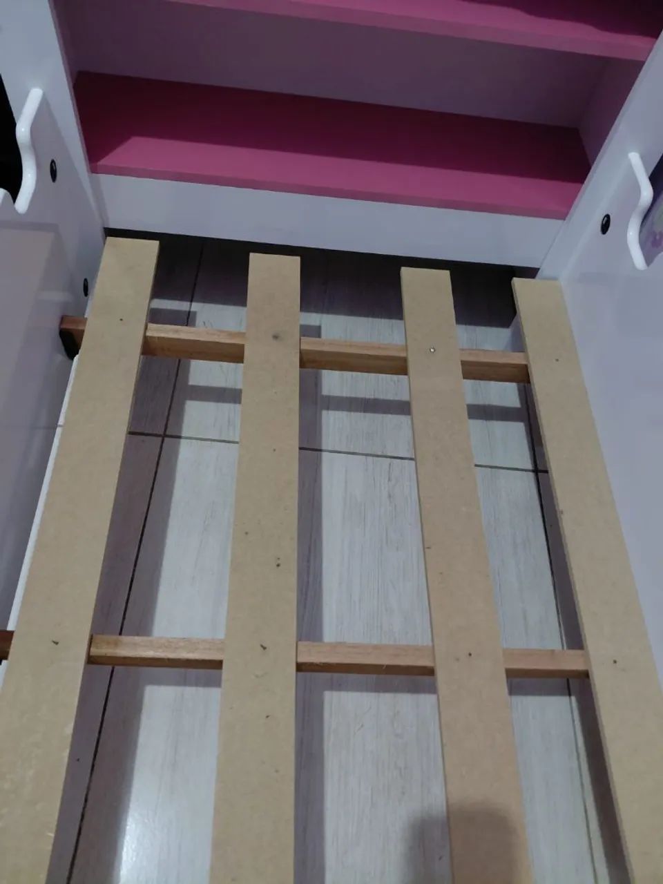 Cama Infantil Casa Magia Quarto - Foto 3