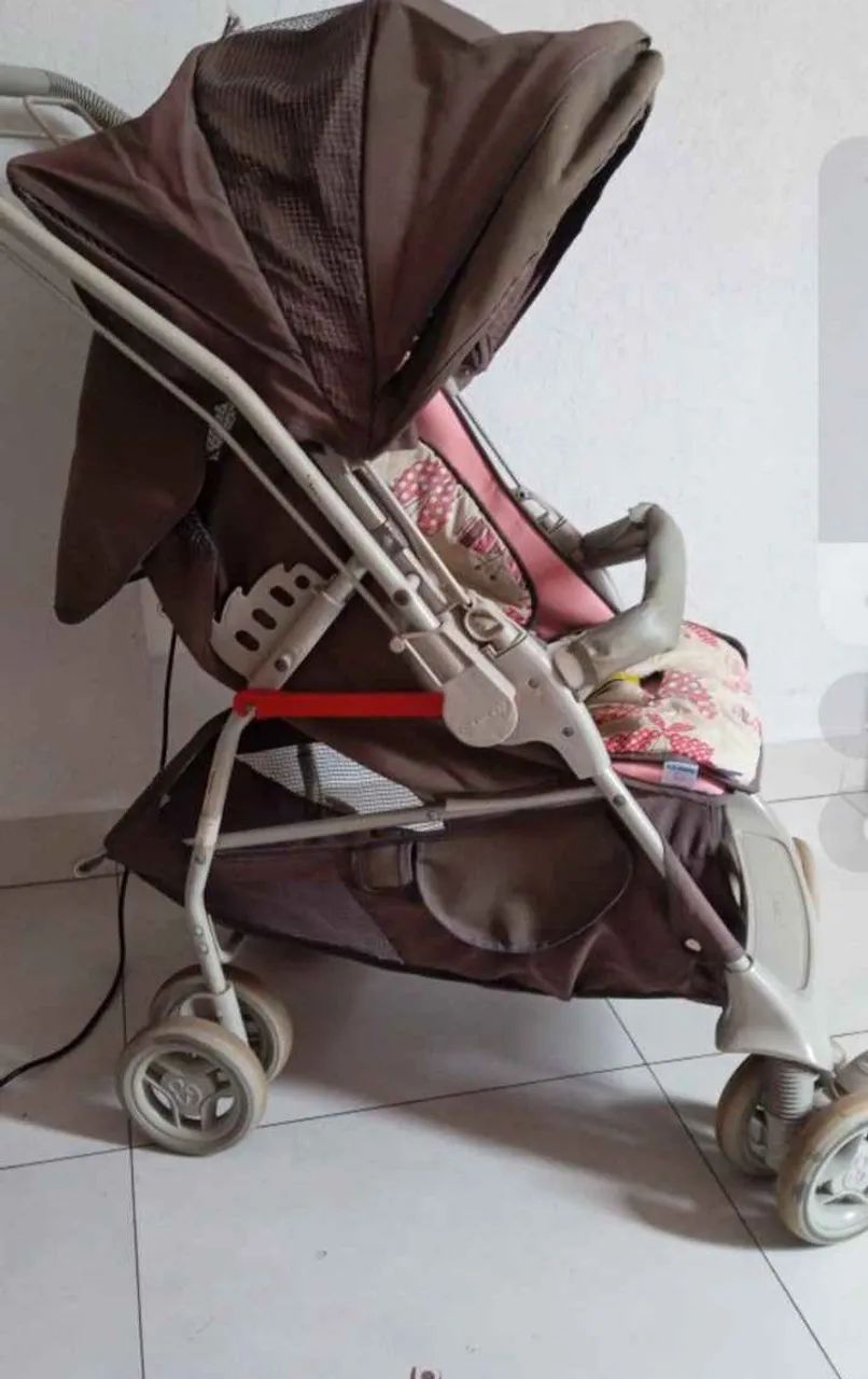 Carinho de bebê  - Foto 3