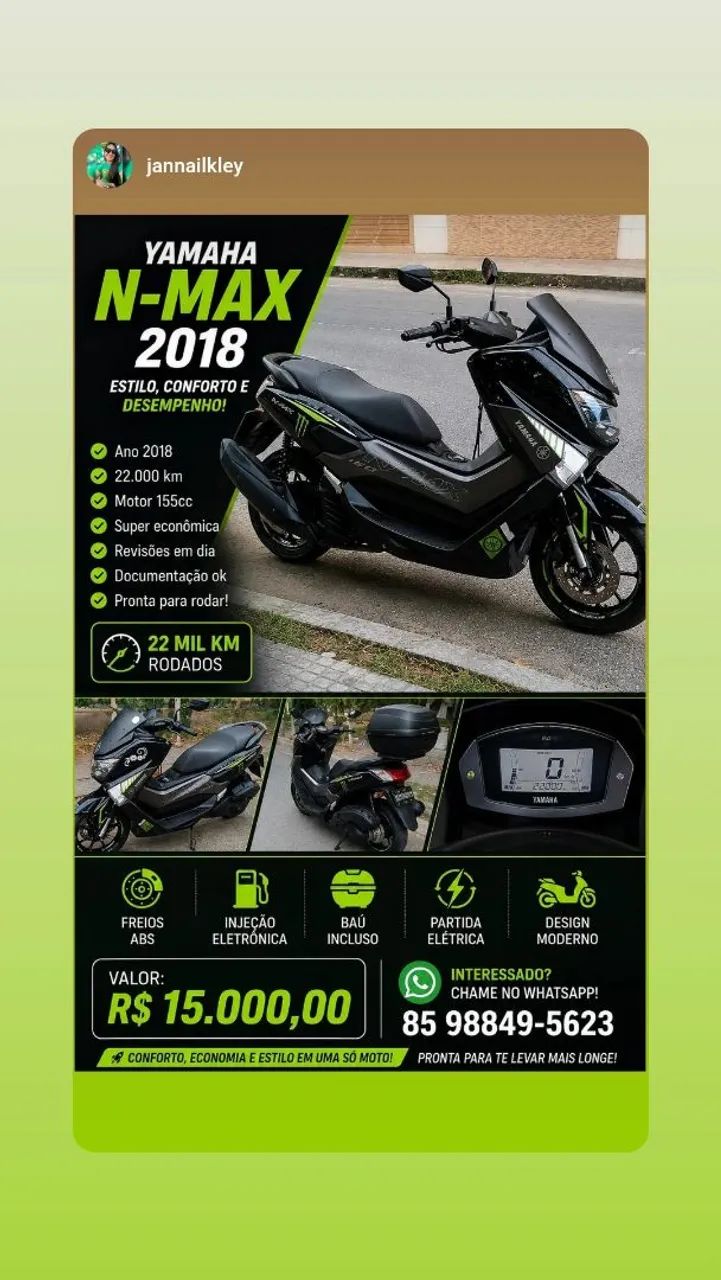 Moto N Max 2018