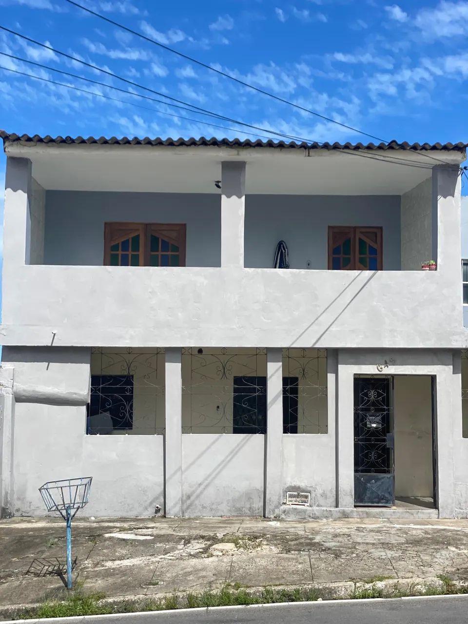CASA PARA ALUGAR - GRUTA DE LOURDES