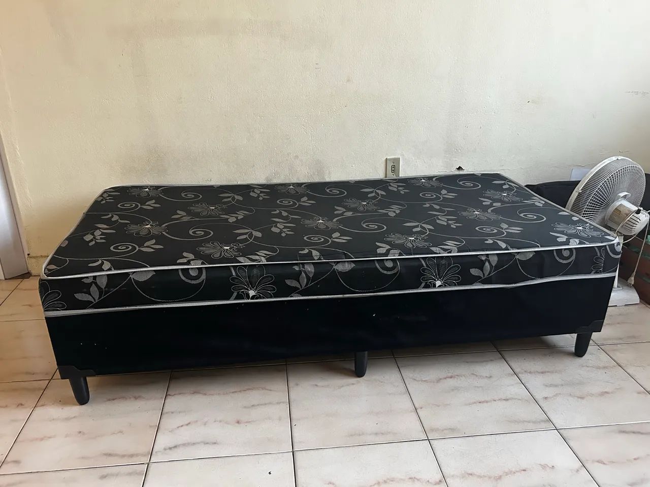 Cama box solteiro  - Foto 2