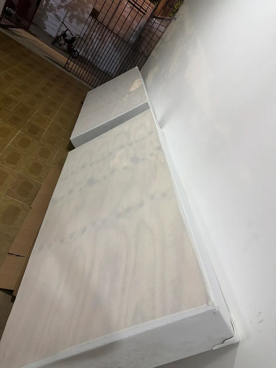 BASE PARA CAMA KING - Foto 3