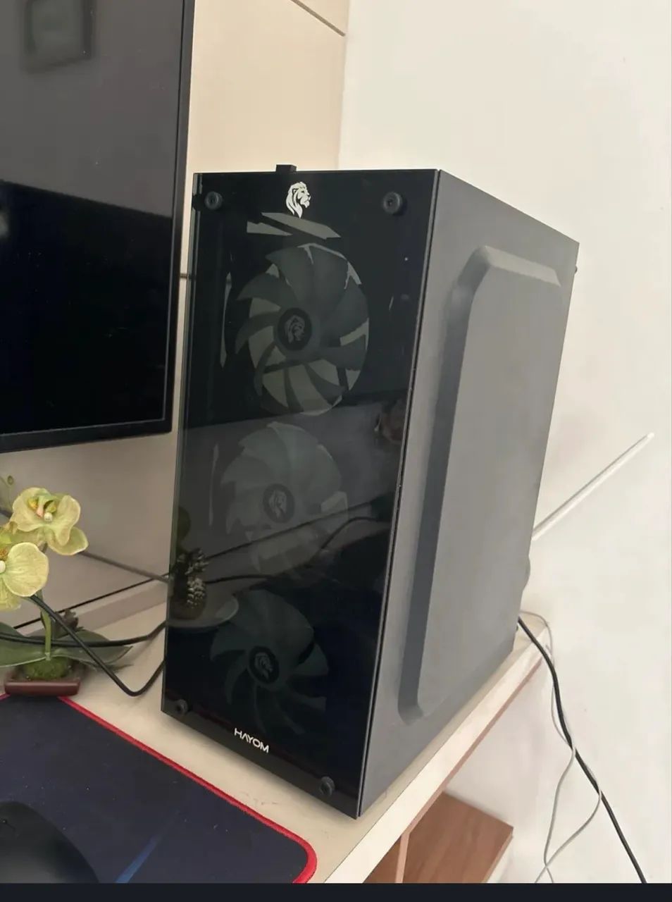 PC GAMER EM  ÓTIMO ESTADO  - Foto 2
