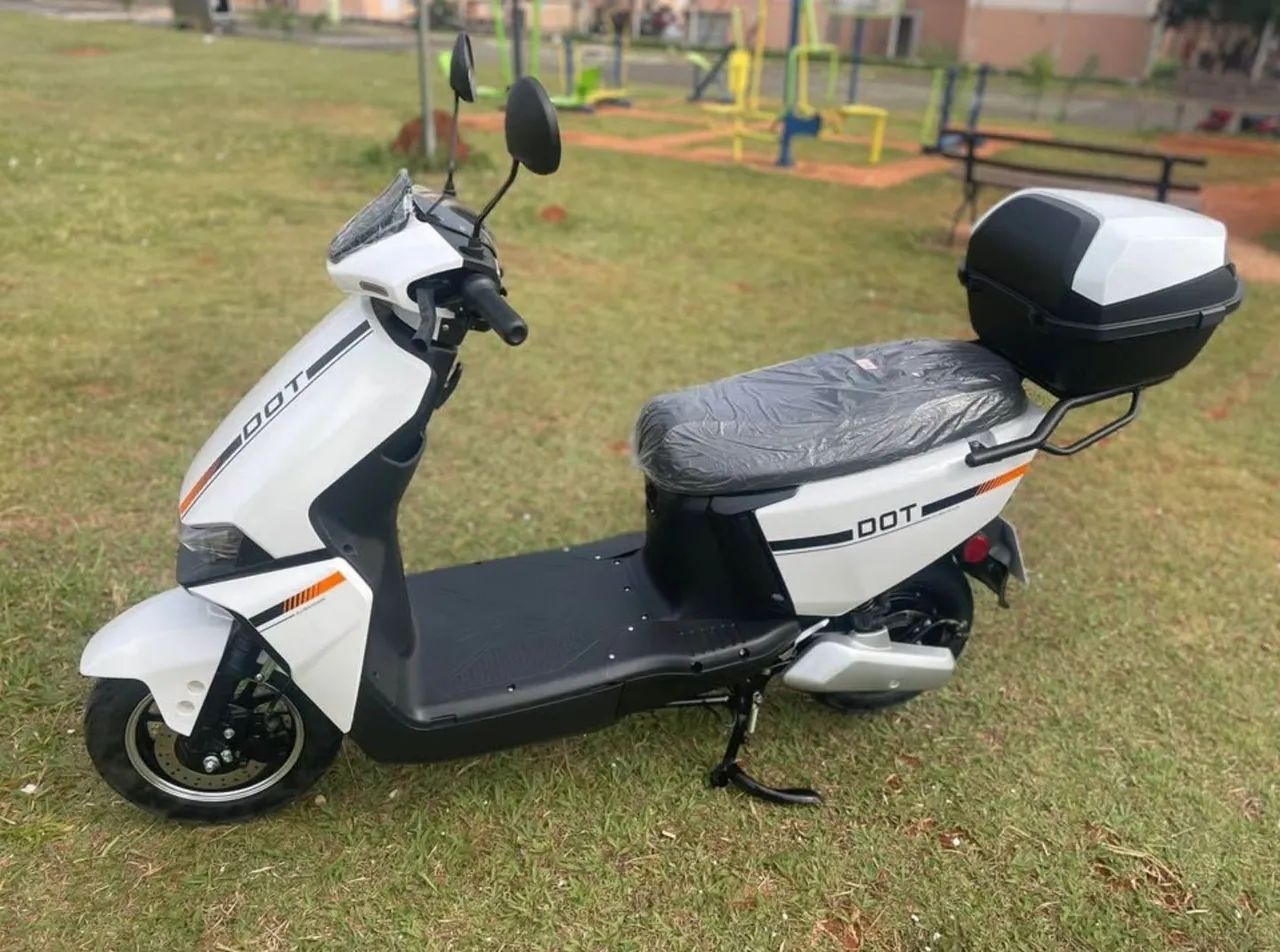 Scooter elétrica 0km  - Foto 2