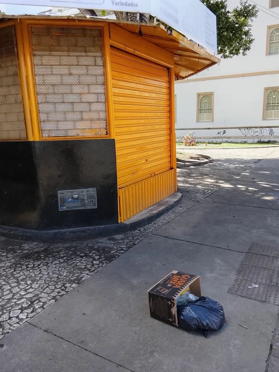 Quiosque com boa localização  - Foto 2