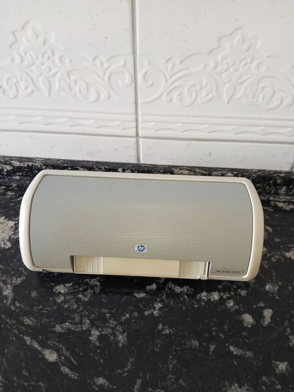 Impressora HP Deskjet 3550