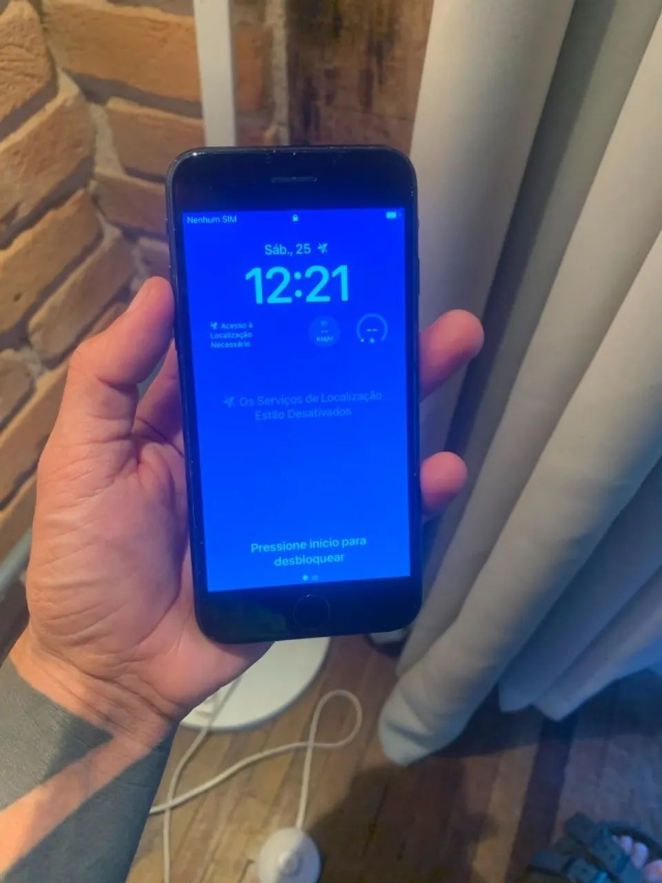 CELULAR IPHONE SE 2020