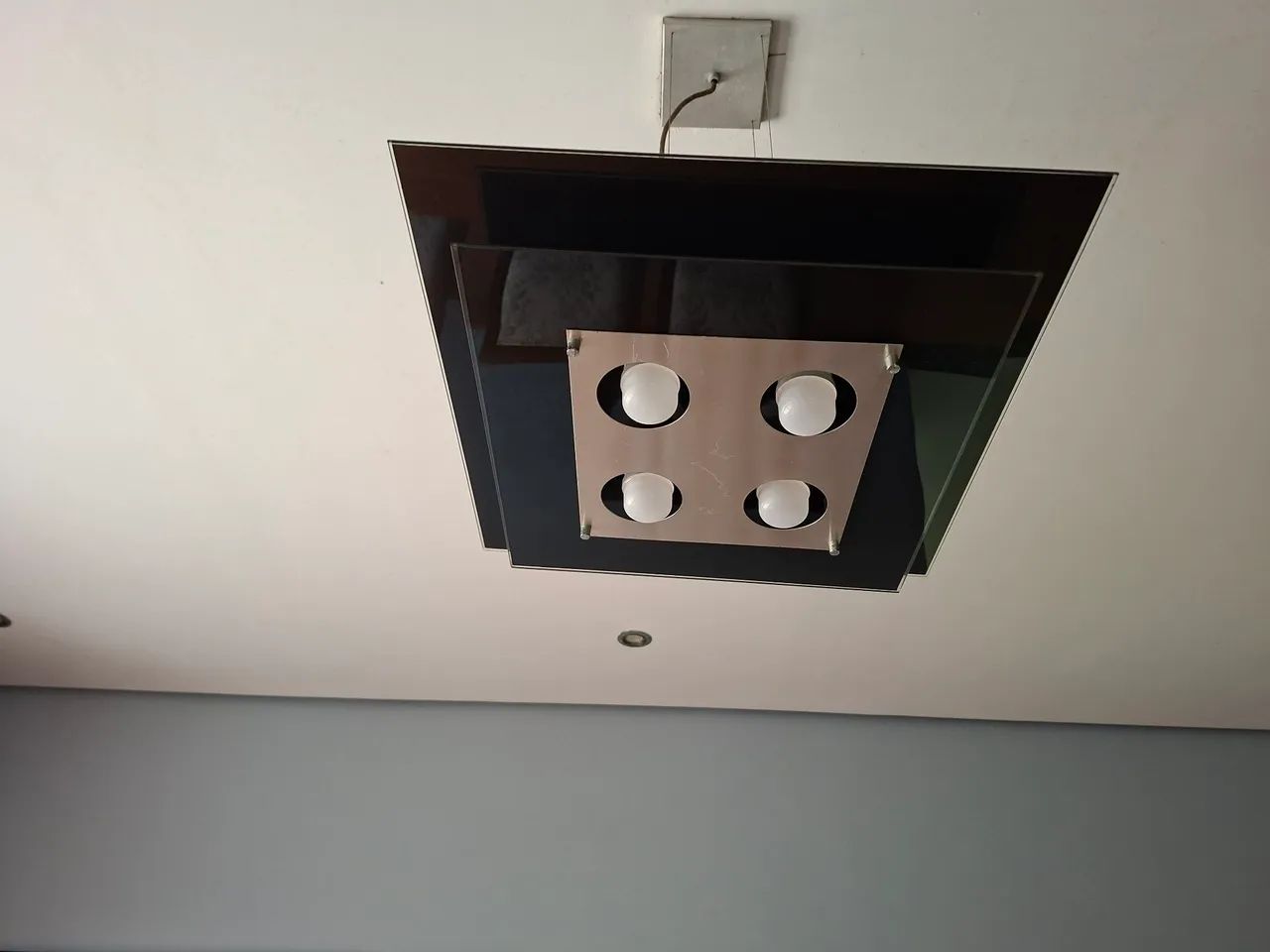 Lustre para sala