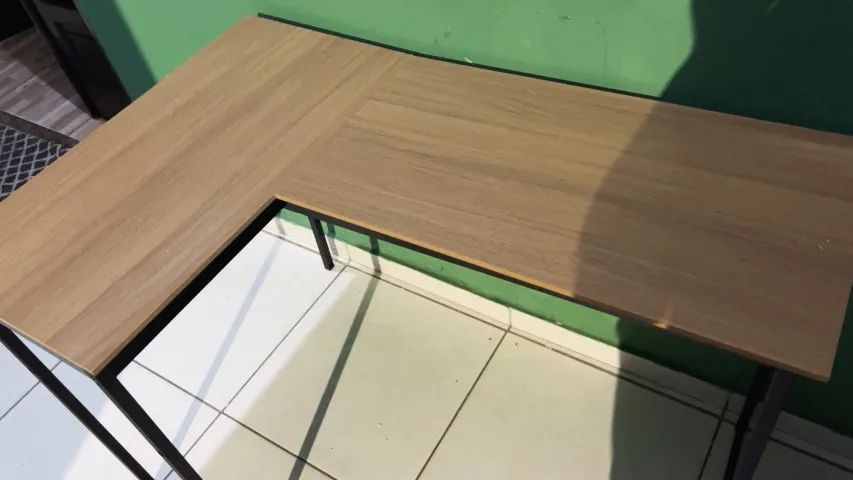 Mesa para computador nova  - Foto 2