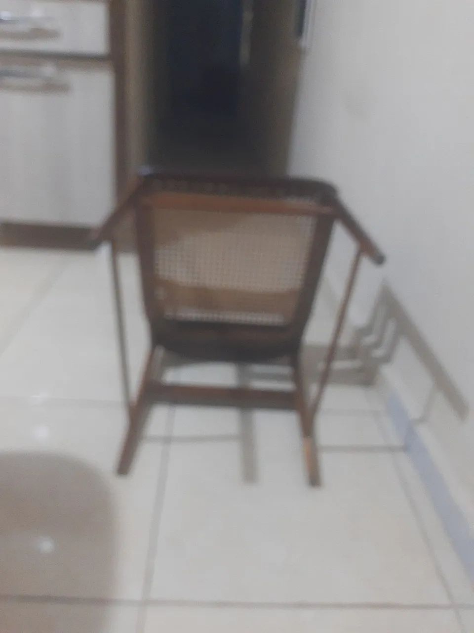Cadeira usada desapego  - Foto 3