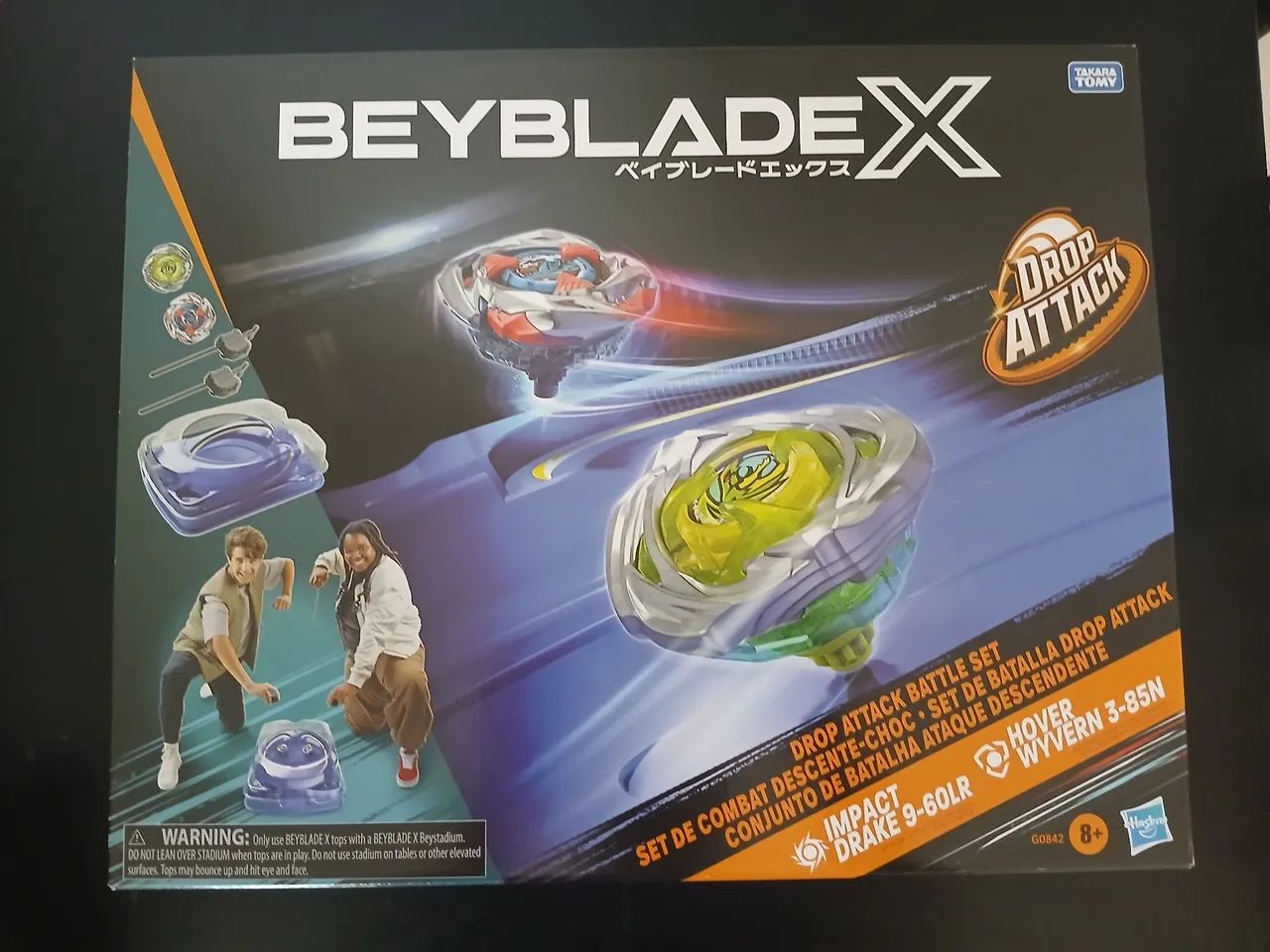 Arena Beyblade Drop Atack - Somente Arena