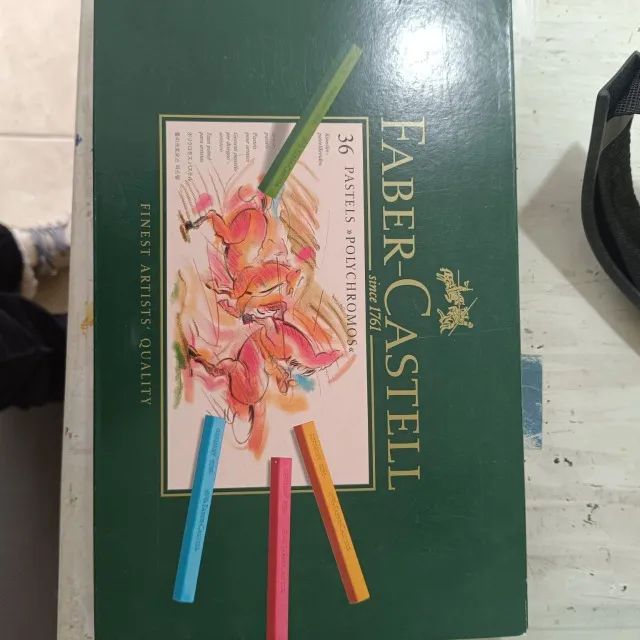 Giz pastel