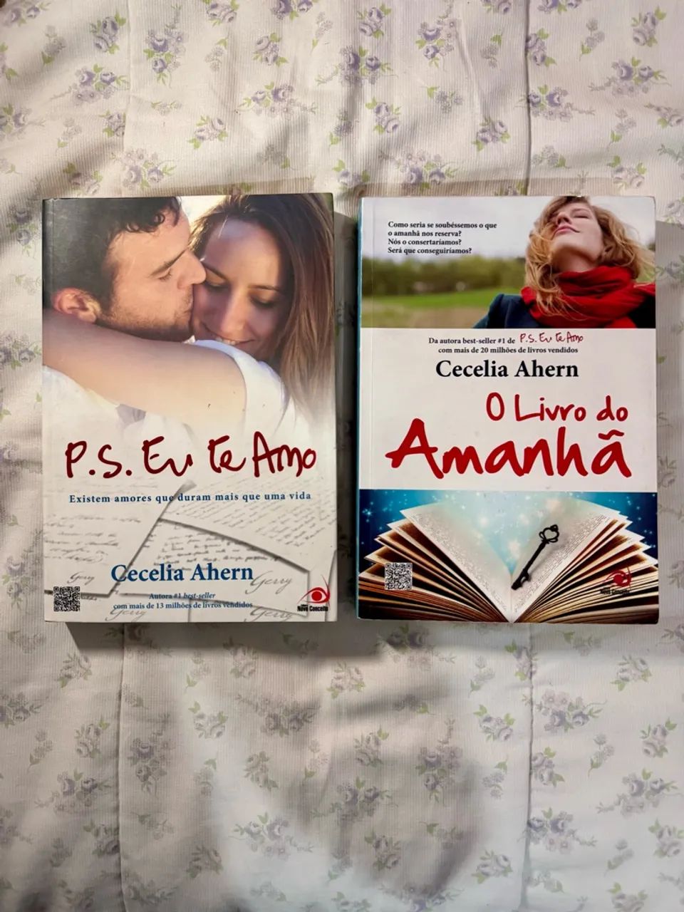 Livros de romance - Foto 4
