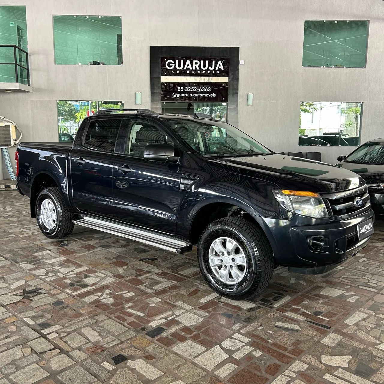 Ford Ranger XLS 2.5 16V 4X2 CD Flex 2013