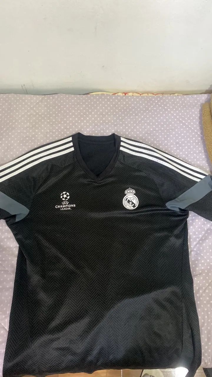 Blusas de time 