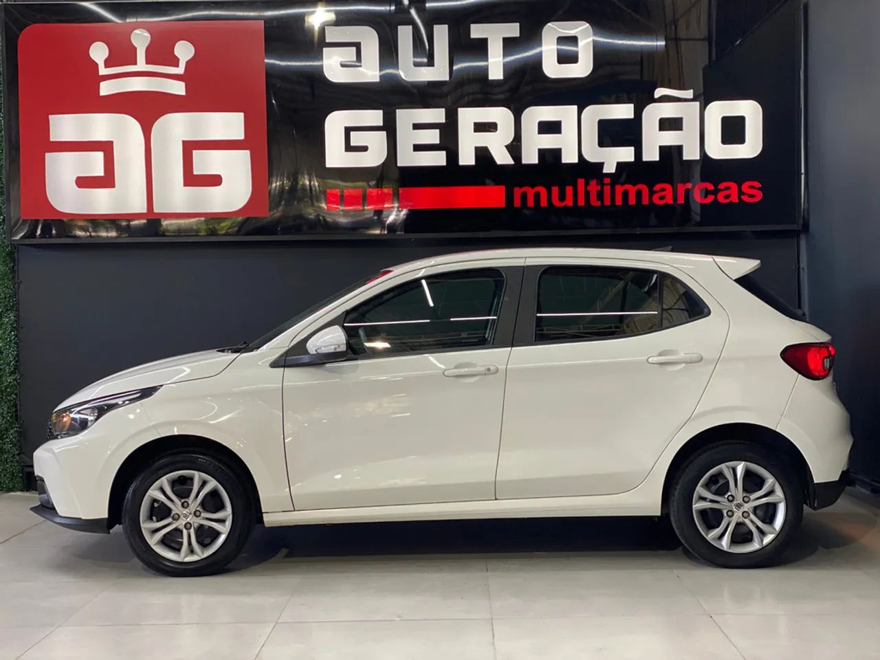 Fiat Argo Drive 1.0 Firefly 2025 - Foto 4