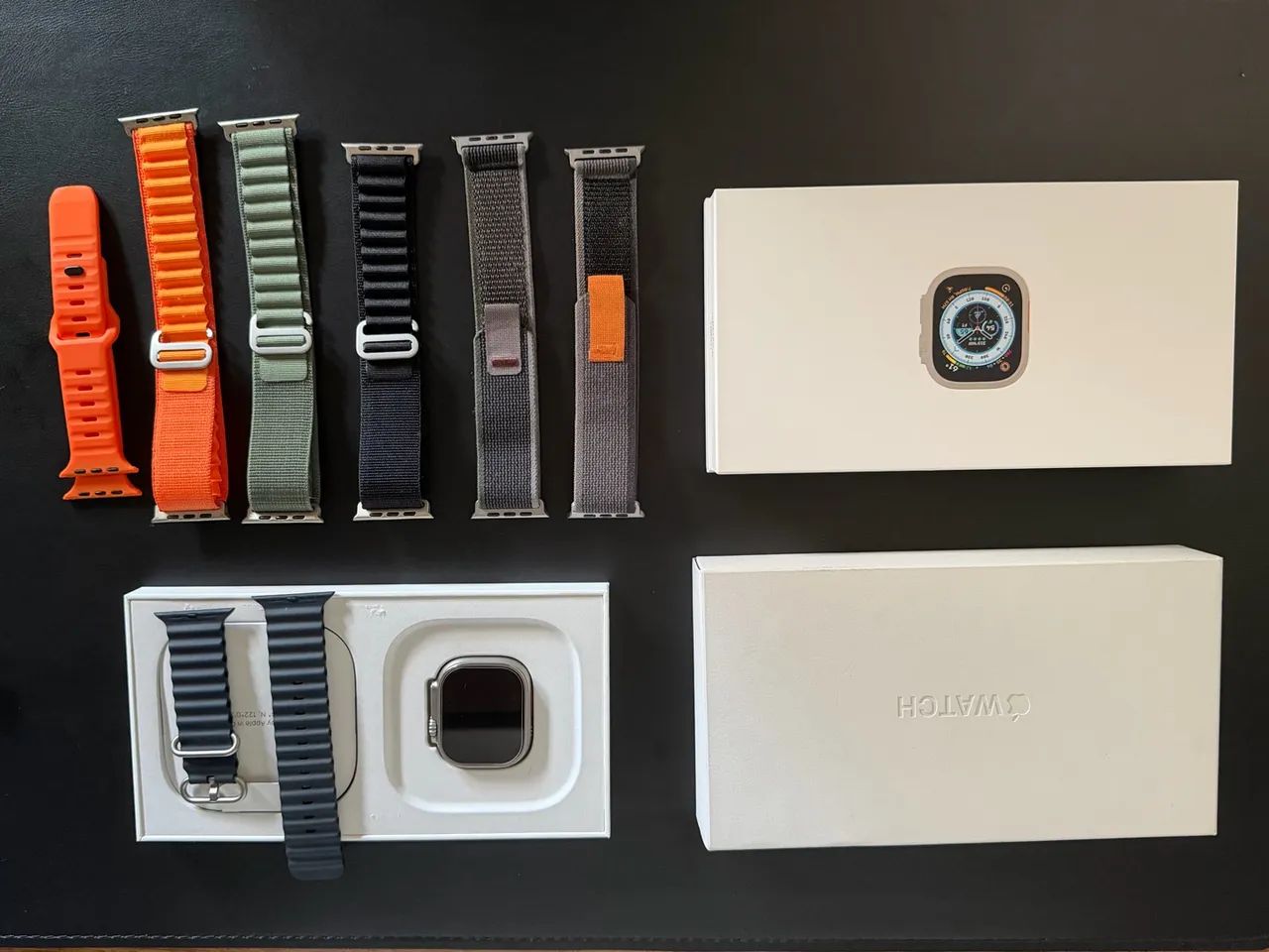 Apple Watch Ultra 