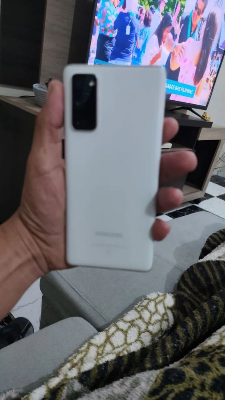 Celular samsung S20 free 5G