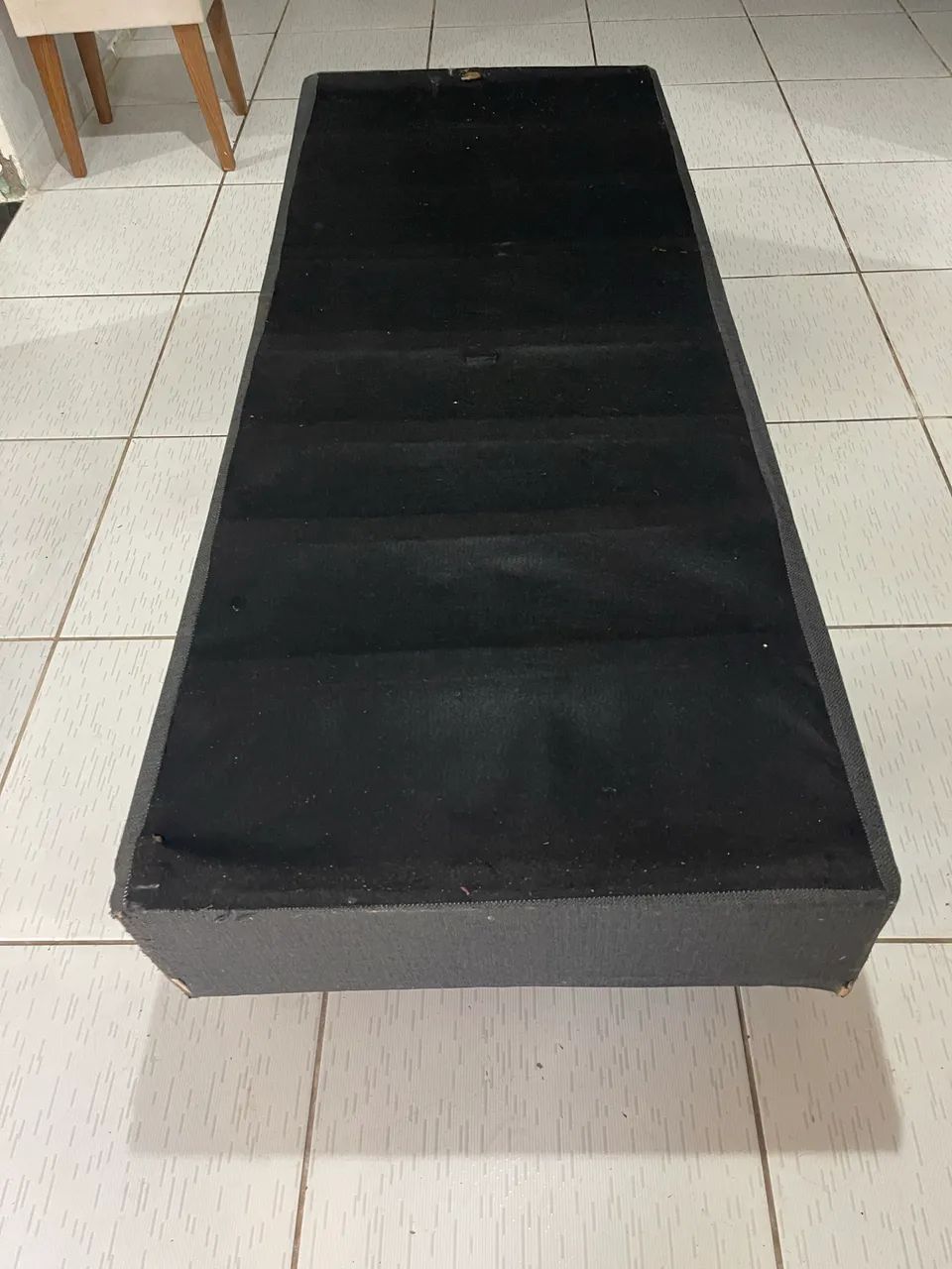 Cama de solteiro (ACEITO CARTÃO) - Foto 5