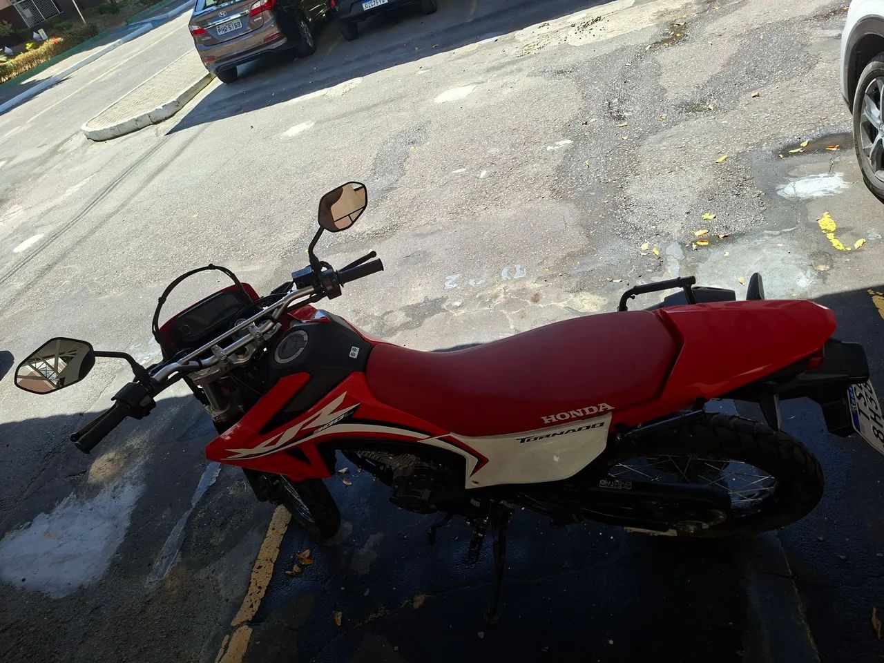 XR300 TORNADO.  - Foto 5