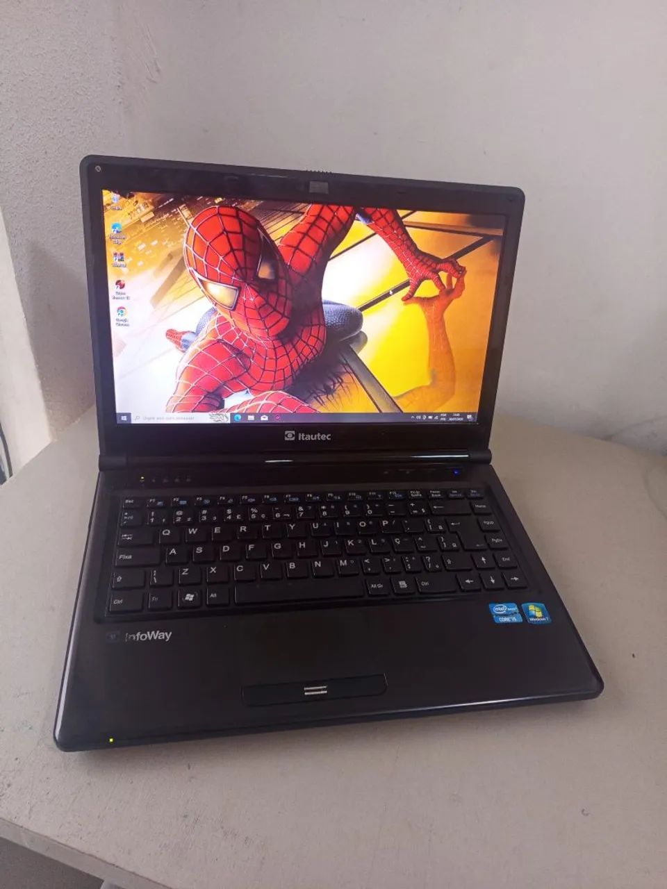 Notebook core i5 8GB RAM perfeito  - Foto 3