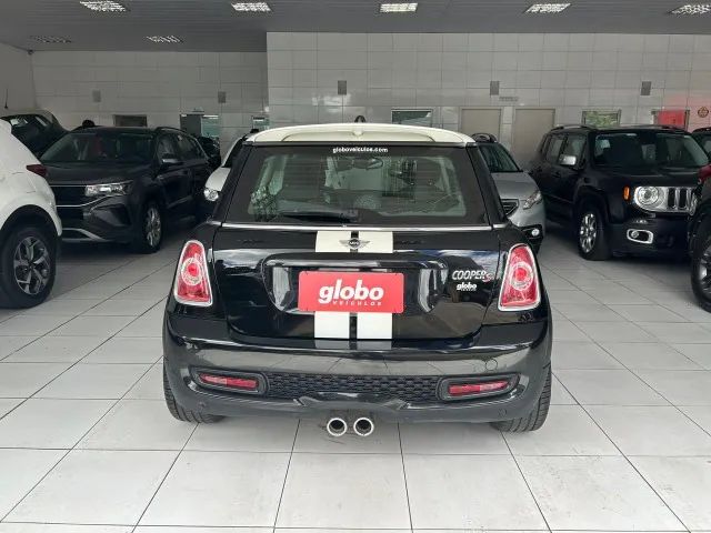 Mini Cooper S 1.6 Aut. 2013 - Foto 4