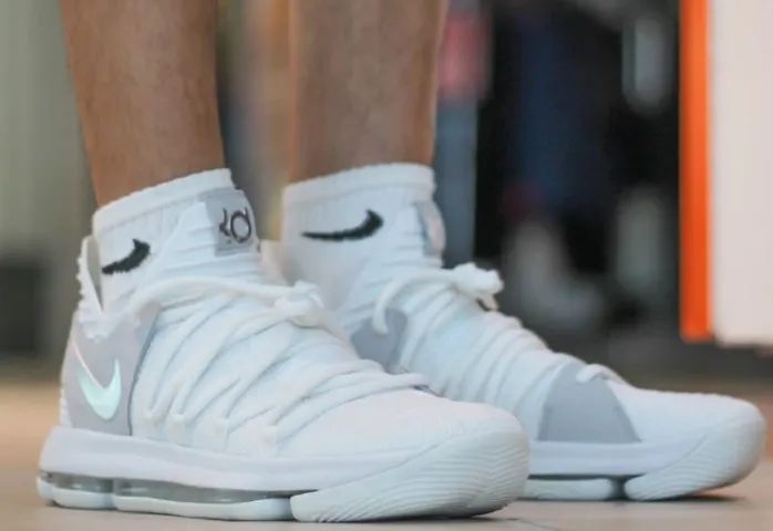 Nike Kevin Durant KD10 -  Pont.36