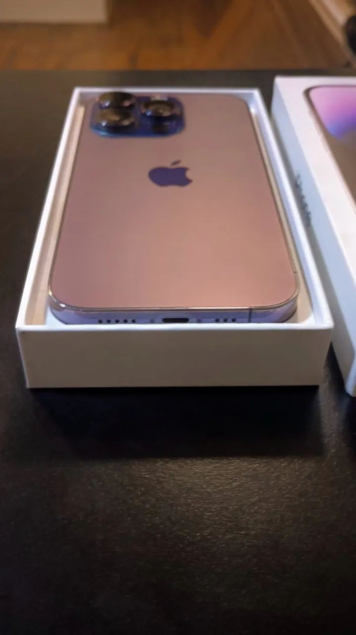 iPhone 14 Pro - Foto 3