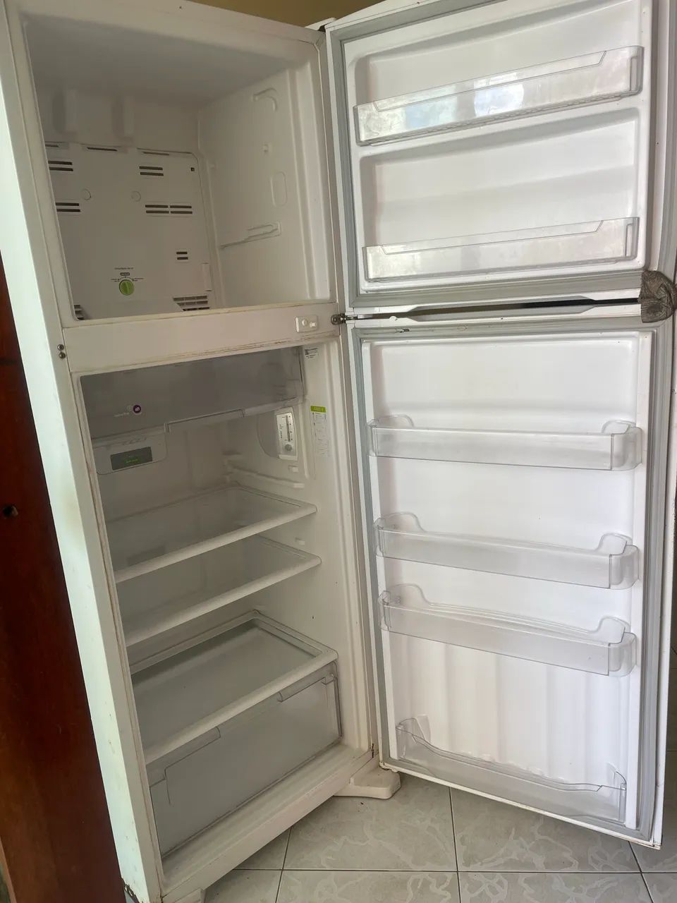 Geladeira consul frost free - Foto 3