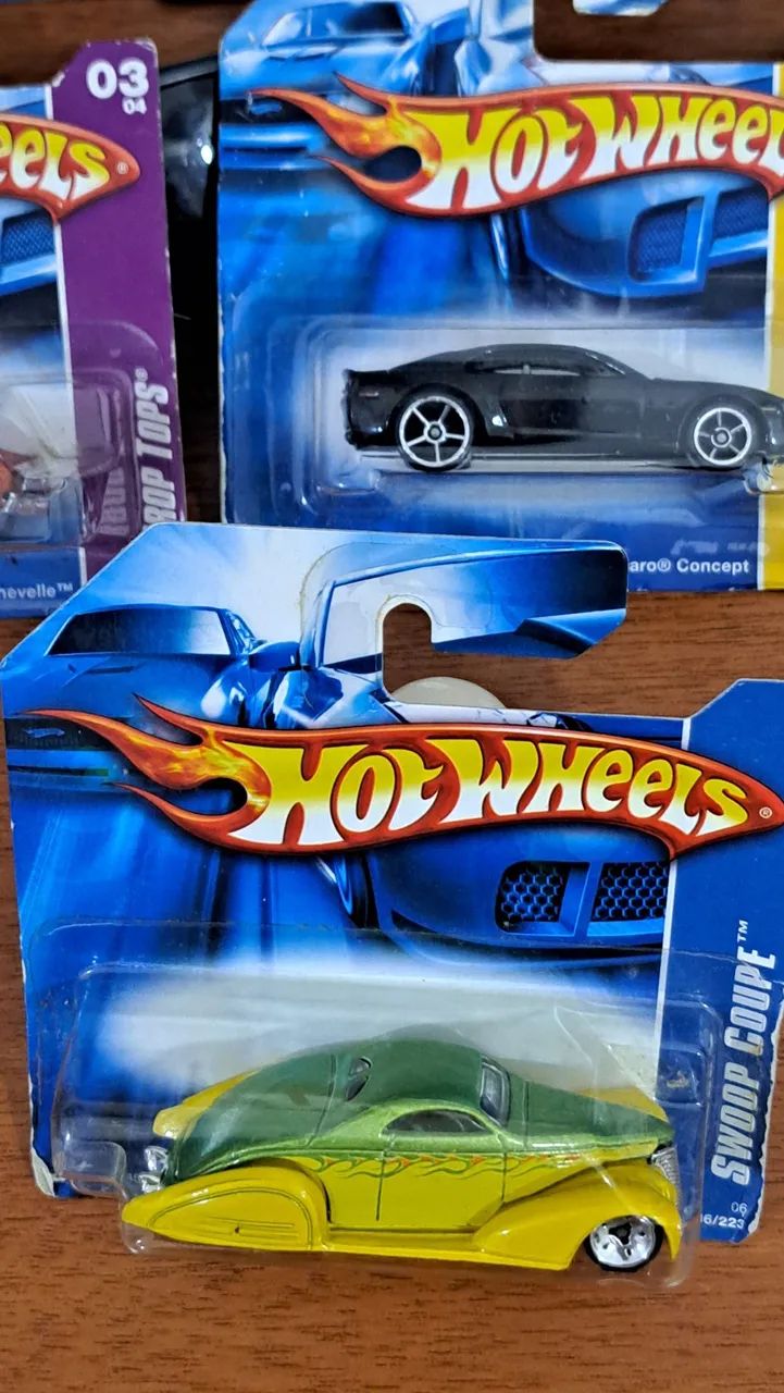 Hot Wheels antigo 1/64 - Foto 5