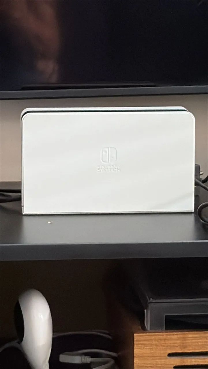 Vendo nitendo switch oled  - Foto 2