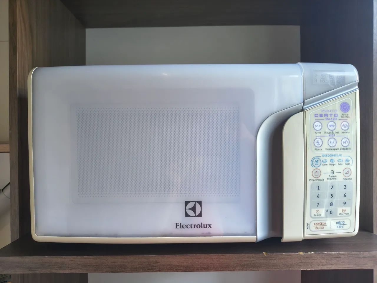 Microondas 