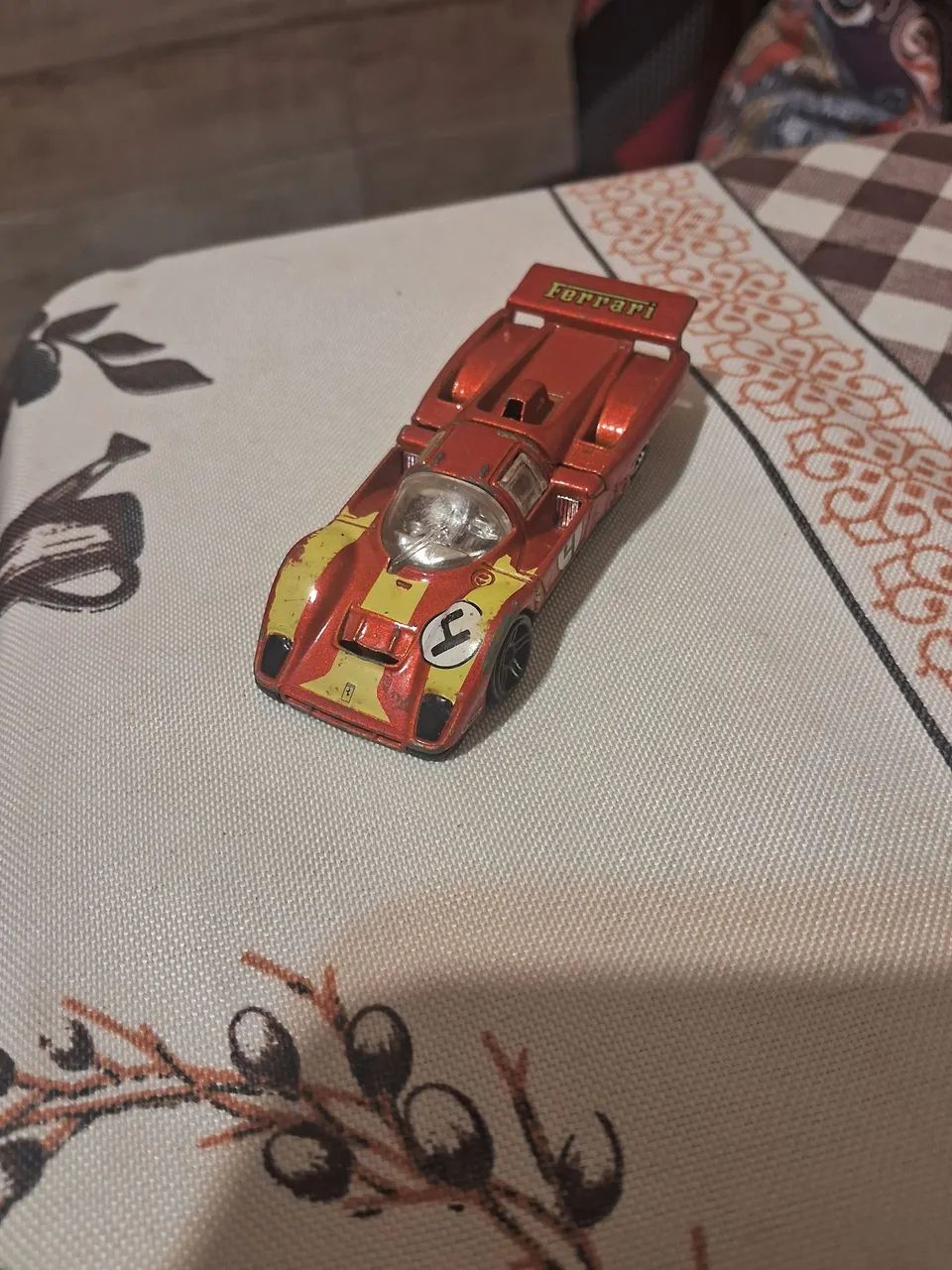 Hot Wheels Ferrari 512M - Foto 2