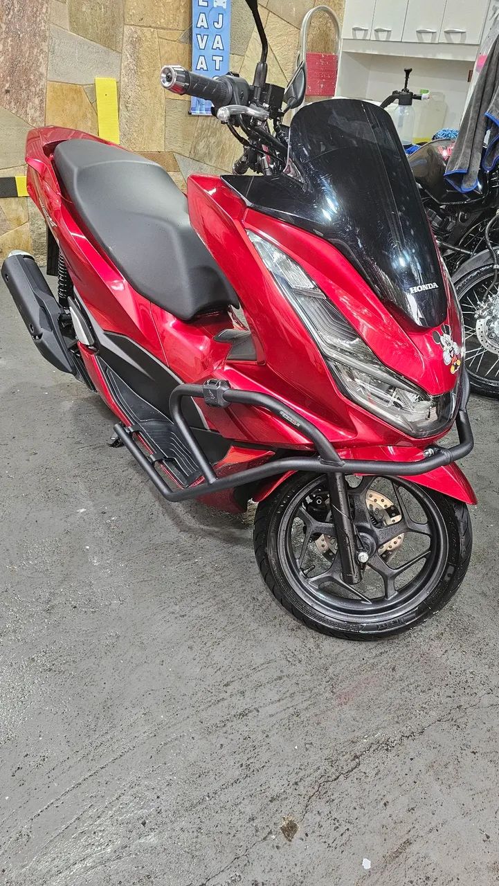 PCX DLX Com 1500 km - Foto 5