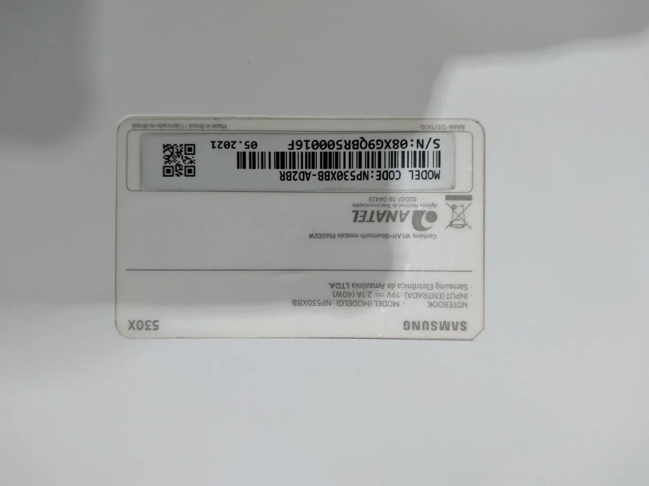 Notebook Samsung  - Foto 4